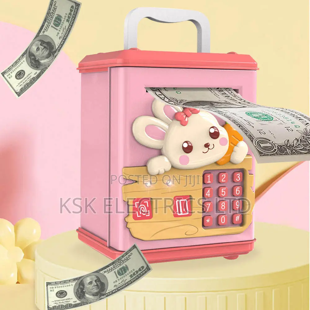 Amt Children's Automatic Money Roll