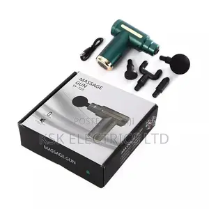 Handheld Percussion Massage Gun