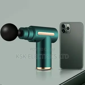 Handheld Percussion Massage Gun