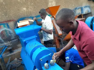 Soap Poldder Machine 2