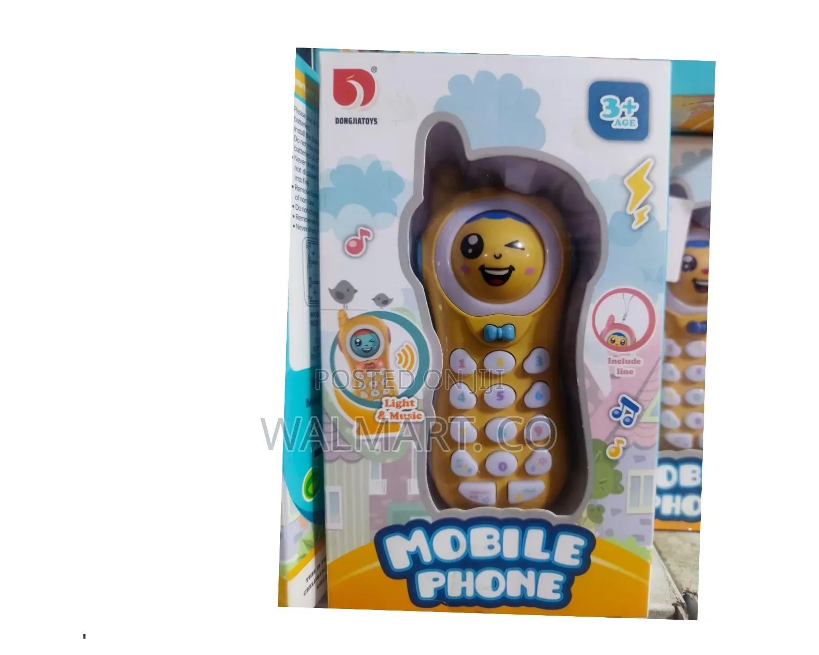 Multifunctional Kids Toy Phone