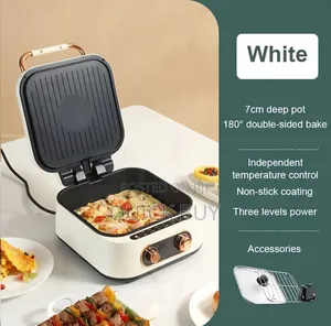Raf 3-in-1 Hot Pot Grill, Model R.5409