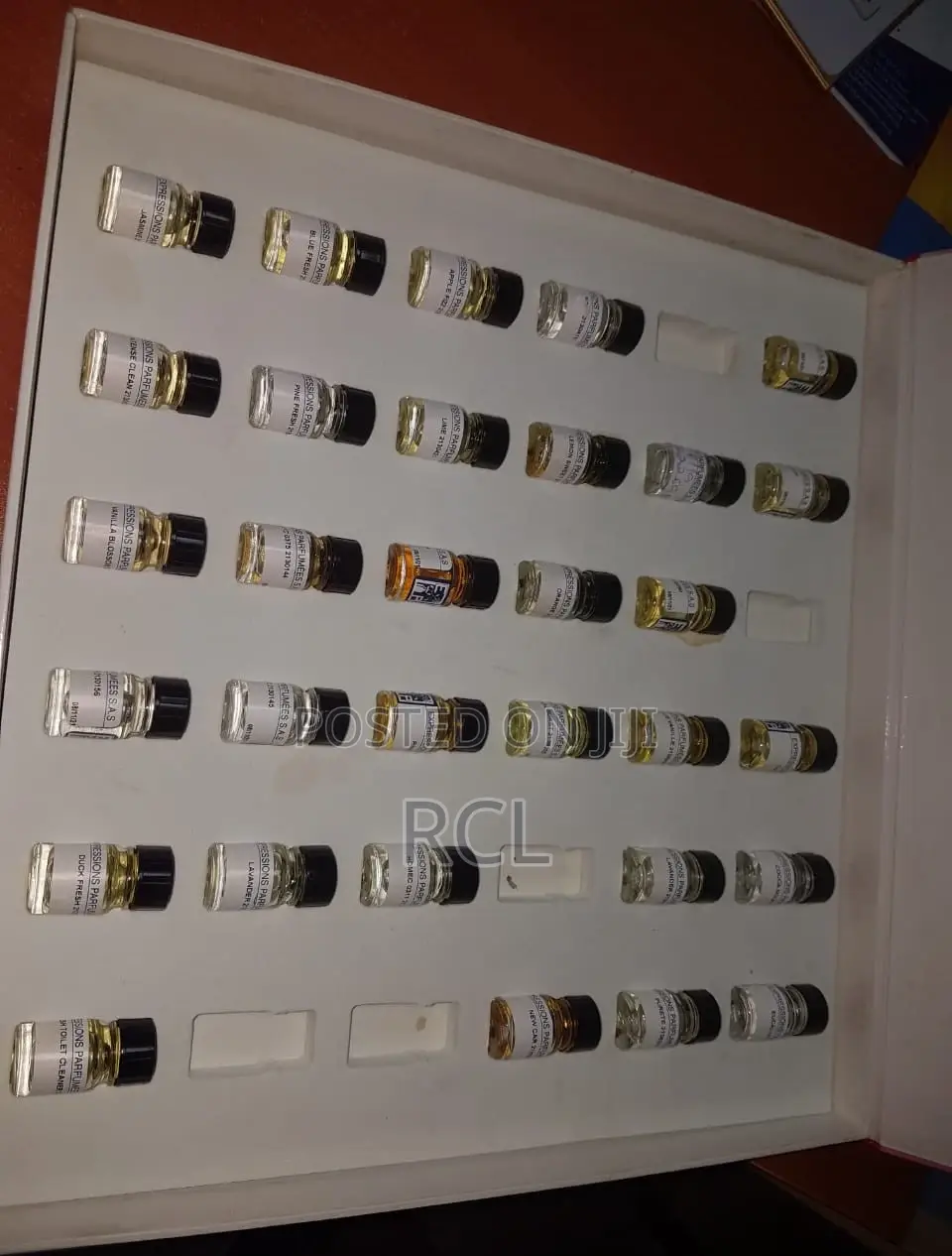Perfume Scents