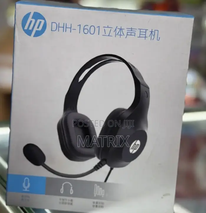 DHH-1601 Head-Mounted Computer E-Sports Game Learning