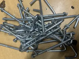 J- Bolts ( Available in All Sizes)