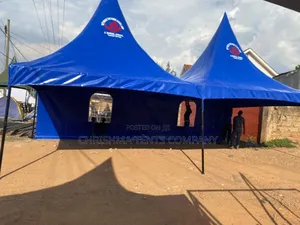 Mobile Canopy 100-Seater