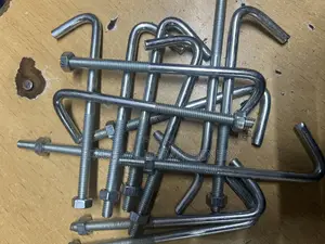 J-Bolts ( All Sizes Available)