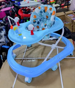 Bento Baby Walker