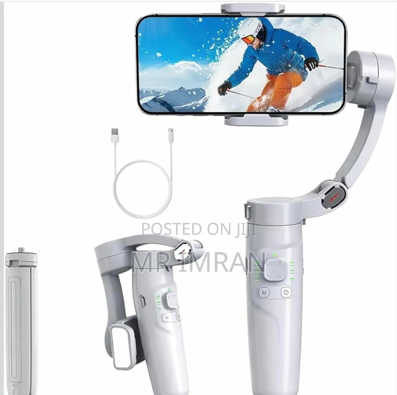 Smartphone Stabilizer Merak One M1 3-Axis