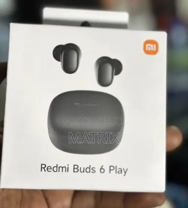Redmi Buds 6 Play
