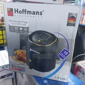 7.5l Electric Air Fryer Hoffman