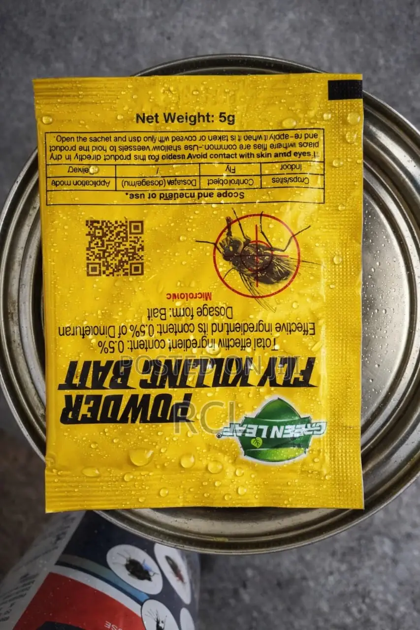 Fly Baits . Insects