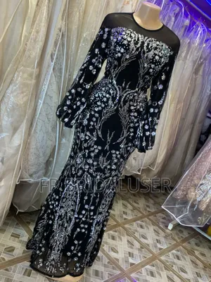 Metroon Back Sleeve Party Dress for Hire X2