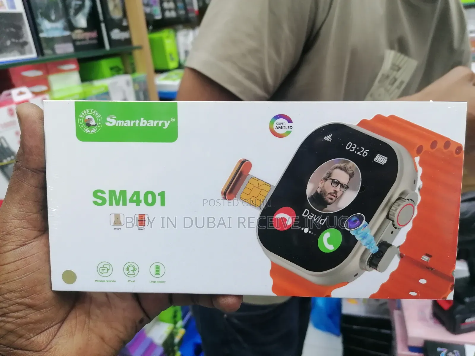 Smartwatch