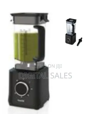 Saachi Professional High-Power Countertop Blender