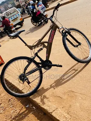 Dnd /Bicycle /Bike /Size 26” With Shocks