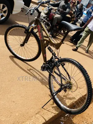 Dnd /Bicycle /Bike /Size 26” With Shocks