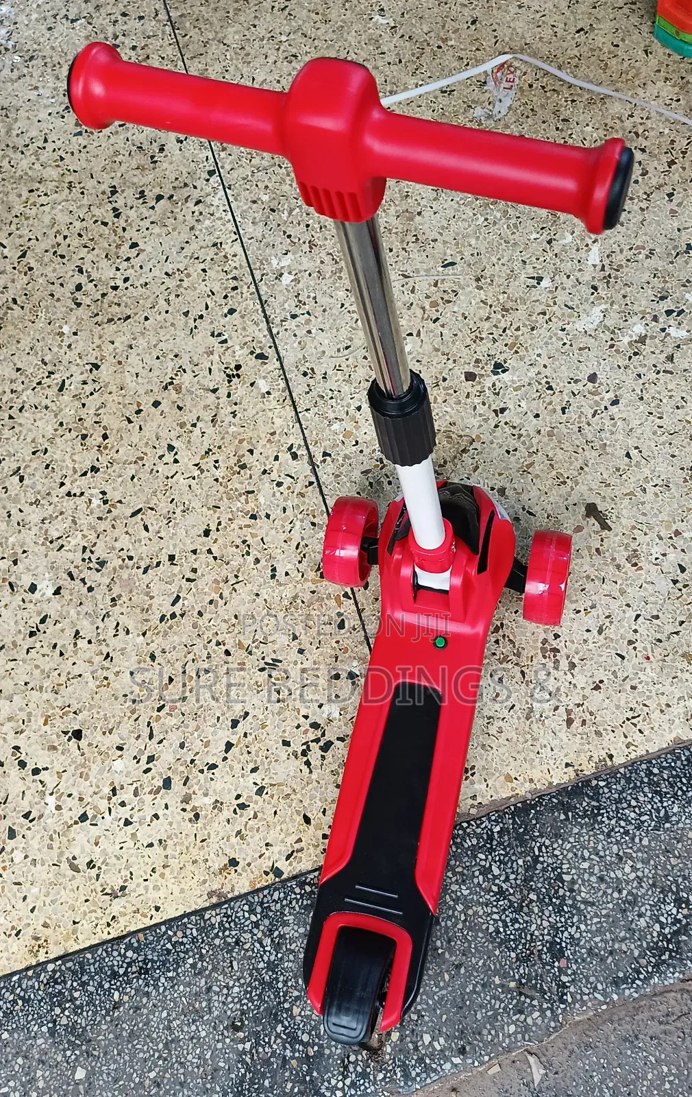 Rocco Adjustable Scooter