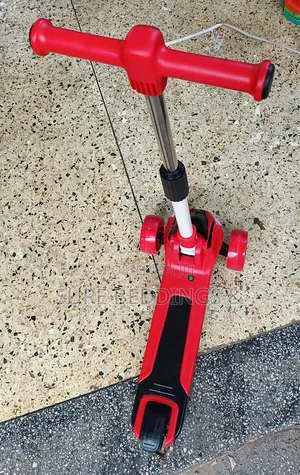 Rocco Adjustable Scooter