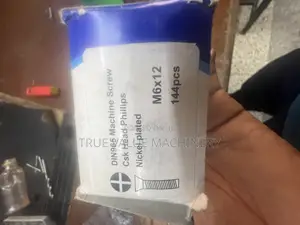 Machine Screws