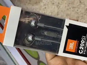 JBL C200s1 Earphones