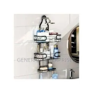 Generic 3-Tier Over-the-Door Shower Caddy Organizer