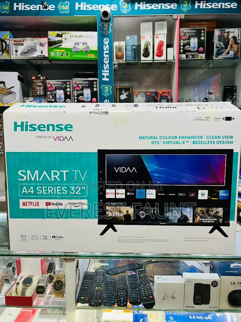 Hisense A4 Series 32 Inches