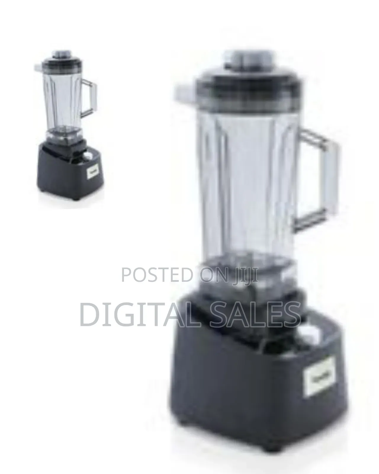 Saachi High-Performance Countertop Blender - Multicolor
