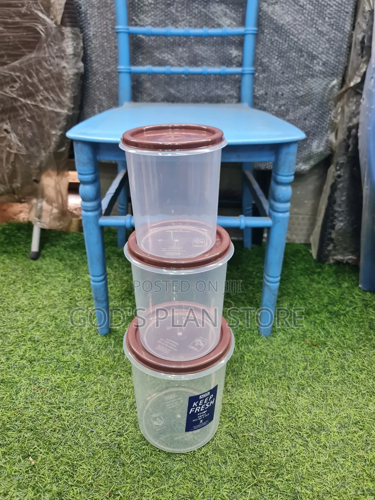 Milton Plastic Storage Containers Food Storage Containers