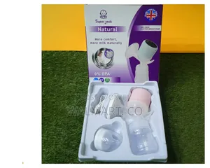 Single Jack Natural Rechargeable Breast Pump