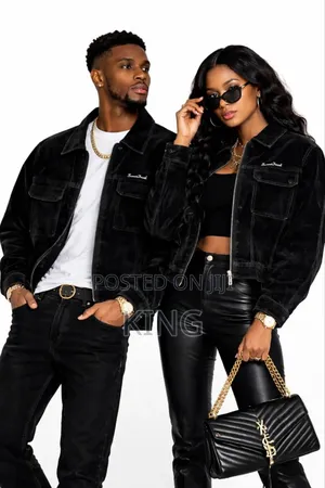 Black Spur Jacket