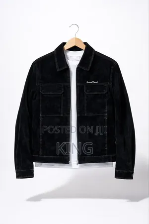 Black Spur Jacket