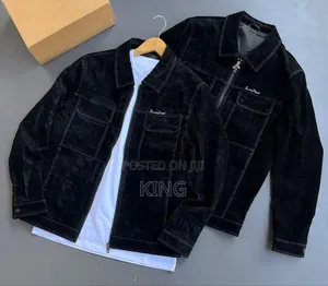 Black Spur Jacket