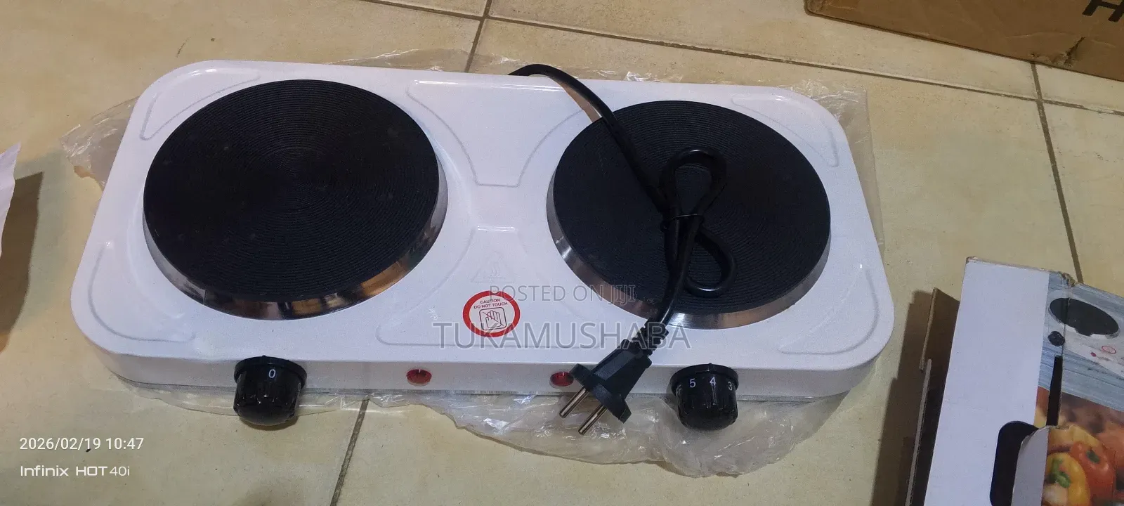 Electric Hot Plate