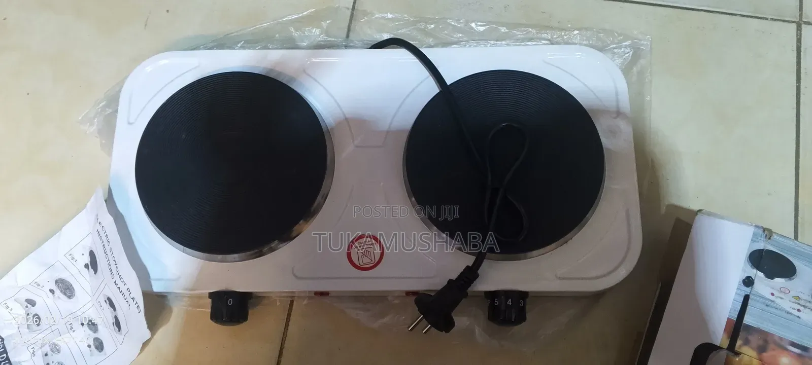Electric Hot Plate