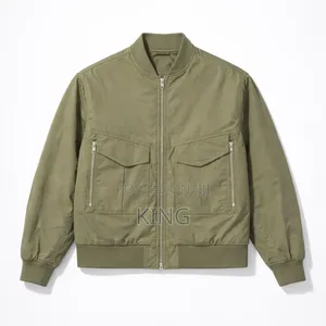 Givenchy Cropped Bomber Jacket