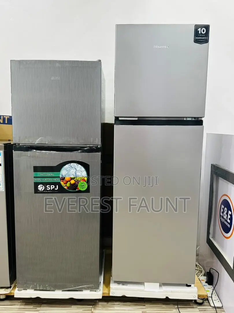 SPJ Refrigerator 180 Liters