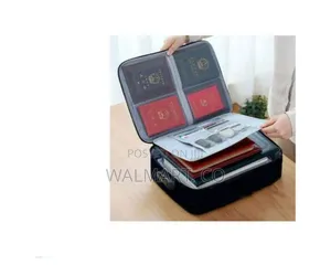 Waterproof File Organizer Bag