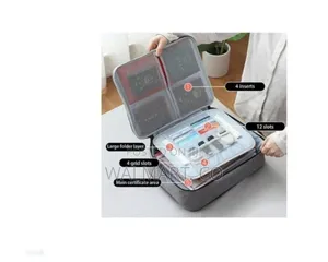 Waterproof File Organizer Bag