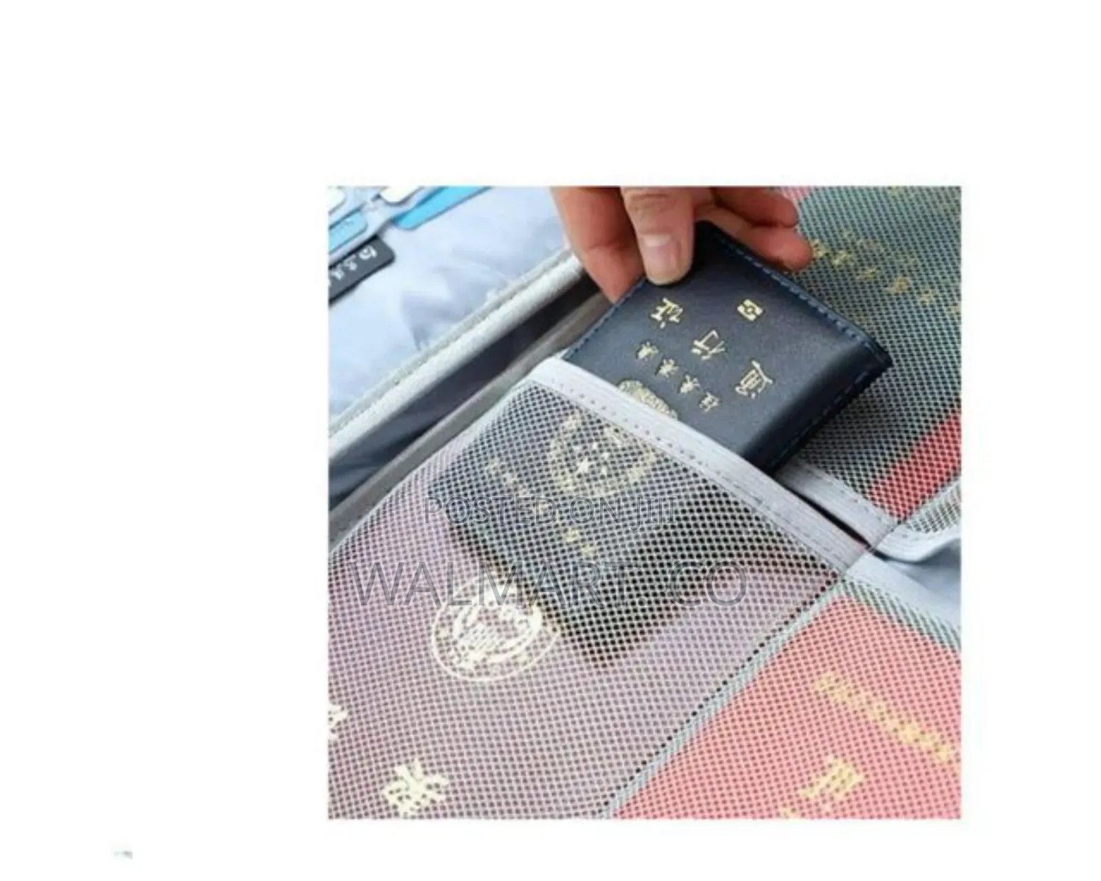 Waterproof File Organizer Bag