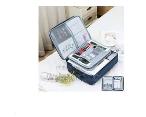 Waterproof File Organizer Bag