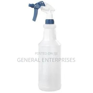 32-Ounce Hdpe Plastic Spray Bottle