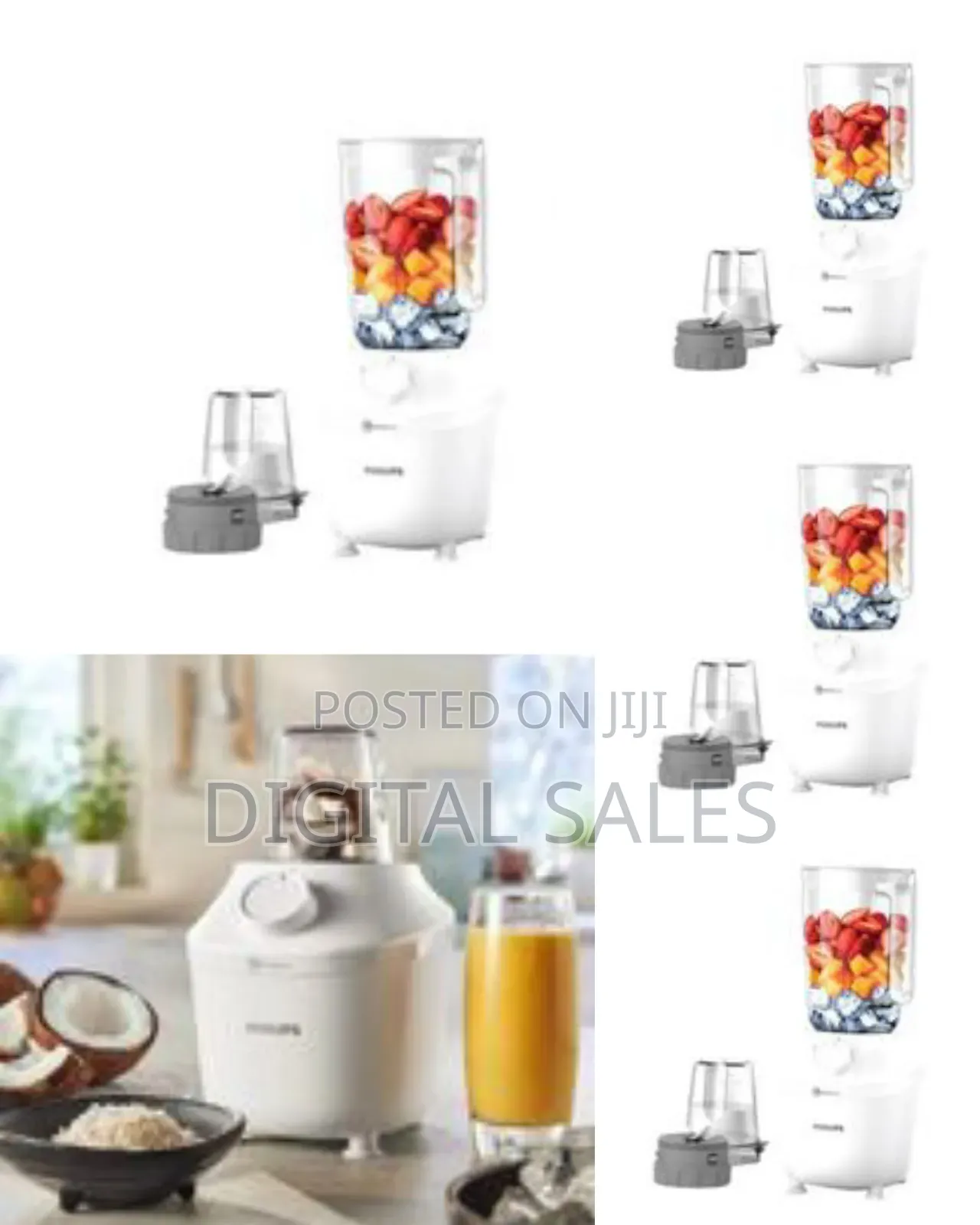 Philips 3000 Series Blender (450w)