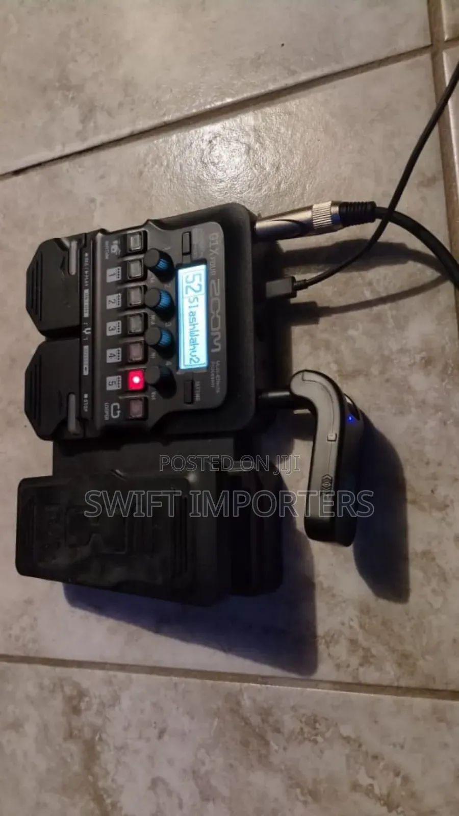 Guitar Wireless System Violin Wireless Ws4