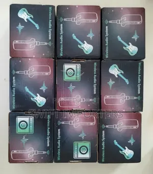Guitar Wireless System Violin Wireless Ws4
