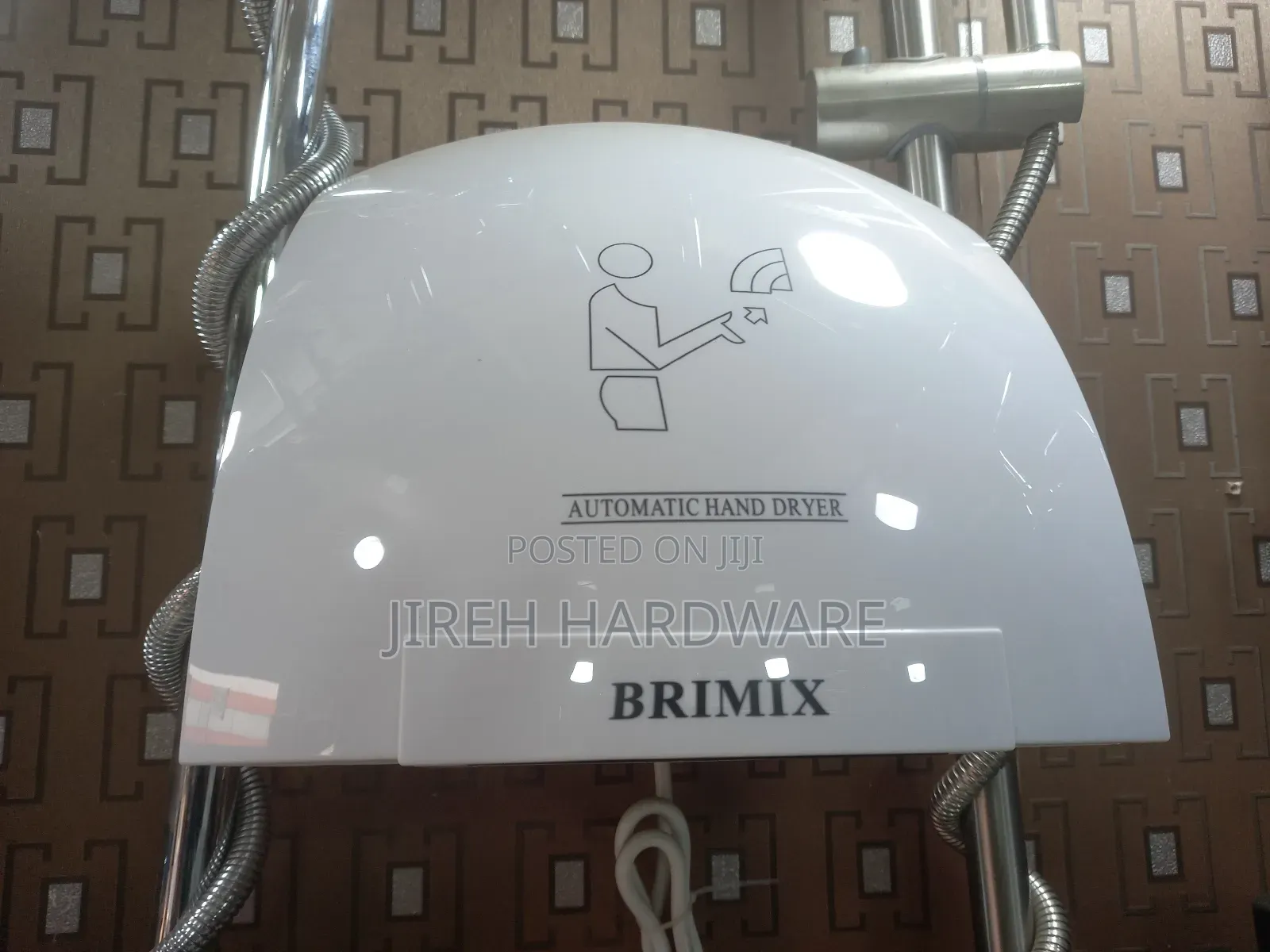 Hand Drier