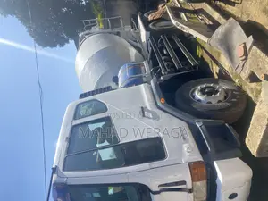Concrete Mixer Truck