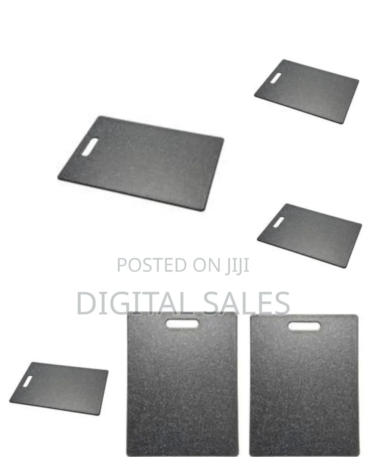 Set of 3 Speckled Cutting Boards