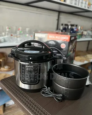 Geepas 8l Digital Multi Cooker (Model: Gmc35029).