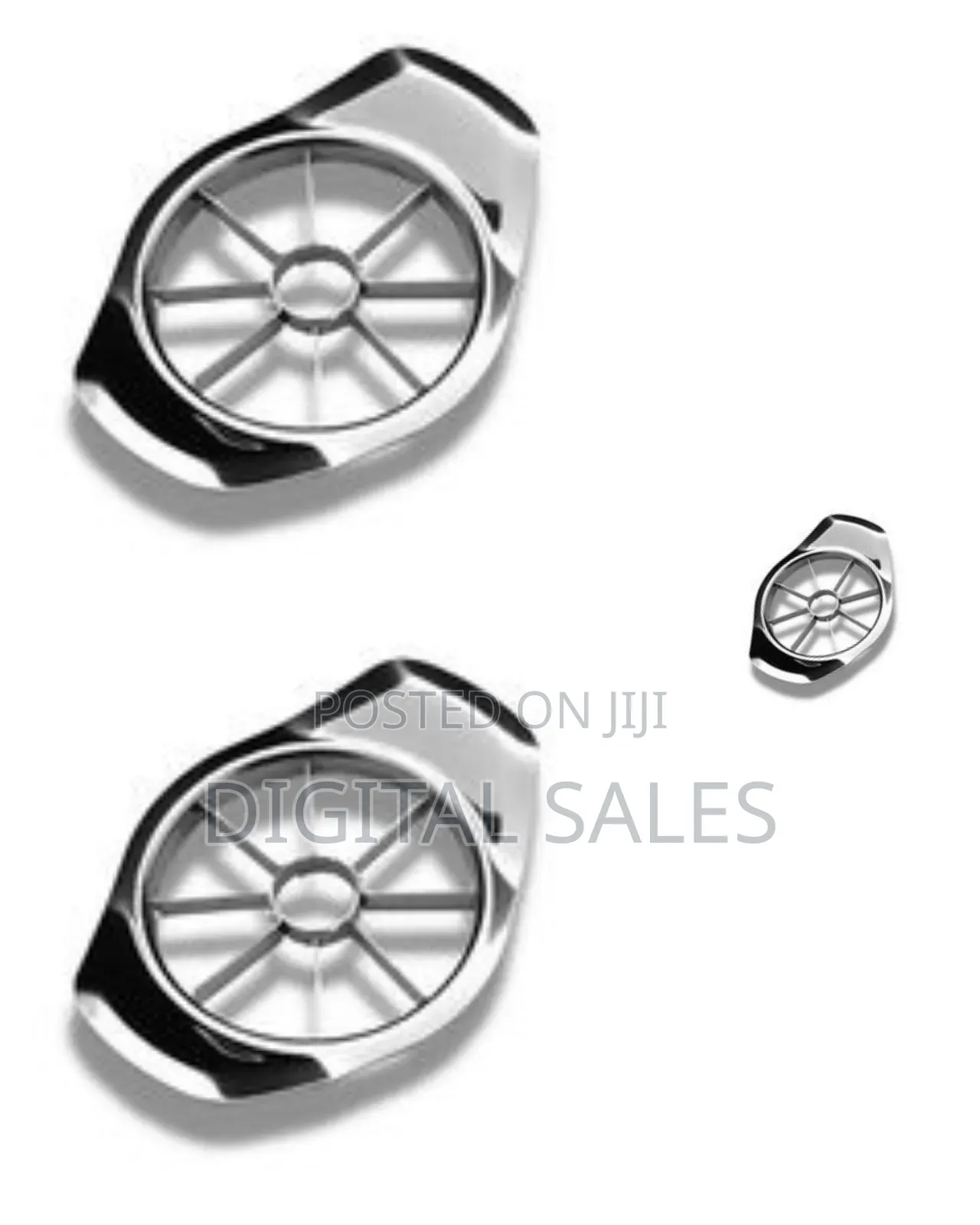 Efficient Metal Apple Slicer And Corer